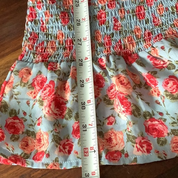 Women floral dress - Picture 9 of 9